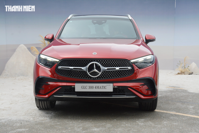 Mercedes-Benz GLC X254 AllNew 2023